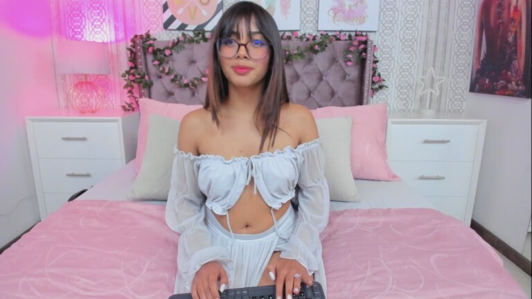 AbyLanner's Streamate show and profile