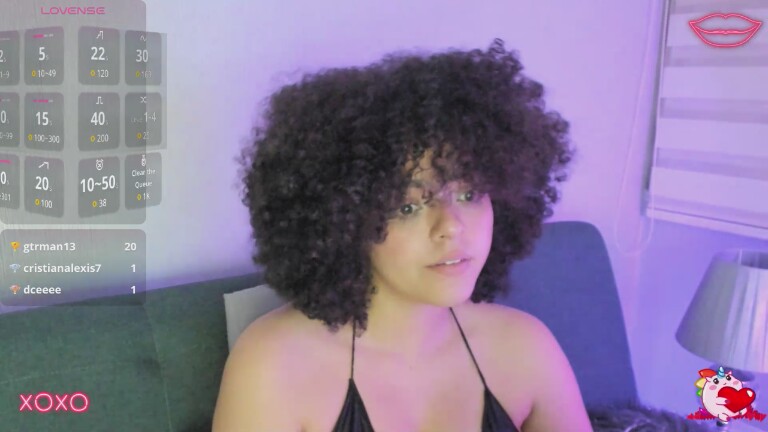 BabyLeeW's Streamate show and profile