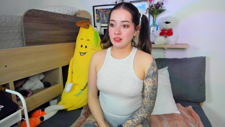 HannahMolly's Streamate show and profile