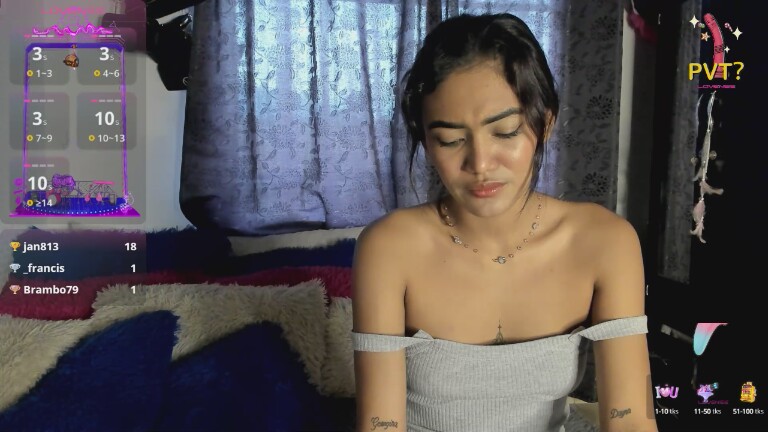 ElenaCooperr's Streamate show and profile