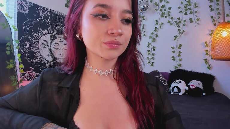 JoanneLabelle's Streamate show and profile