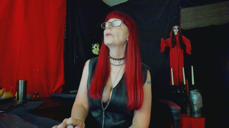 mistressmidnight's Streamate show and profile