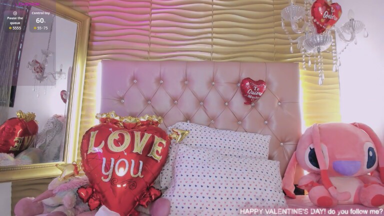 Cherry_Foxy's Streamate show and profile