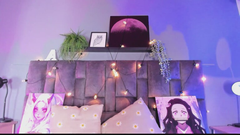 AmbarHiills's Streamate show and profile