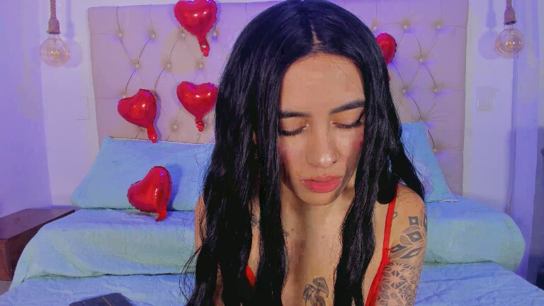 Luna_Storm's Streamate show and profile