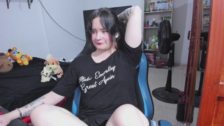 Red_Pandemonium's Streamate show and profile