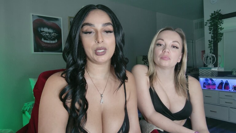 QueenJazminBoheme's Streamate show and profile