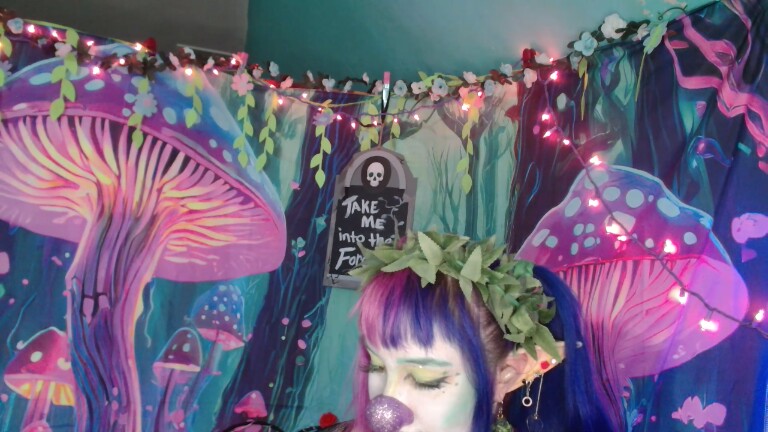 ItsMagicalMae's Streamate show and profile