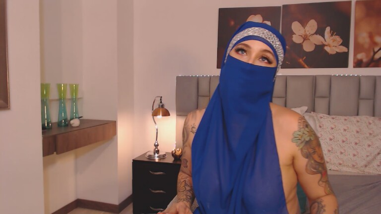 Sashaarnab's Streamate show and profile