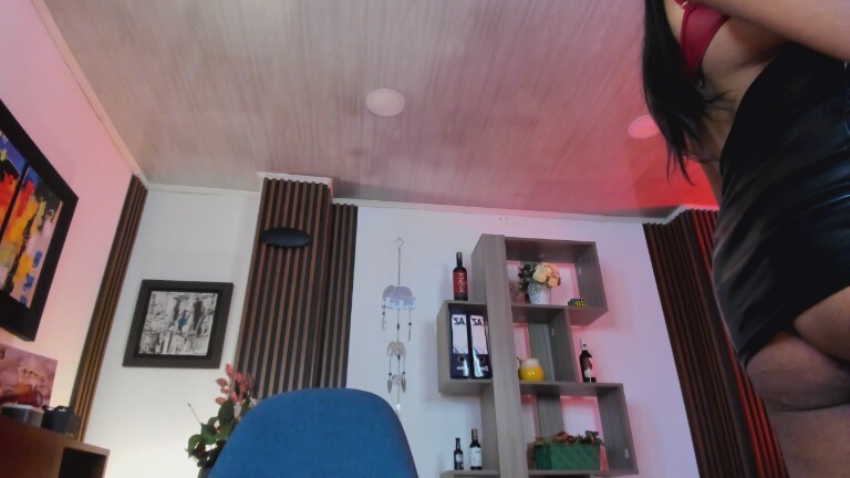 Siena_Castillo's Streamate show and profile