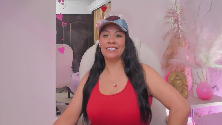 ViolettaThonsomS's Streamate show and profile