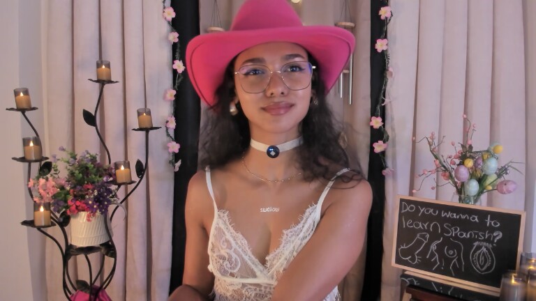 ZelestteWest's Streamate show and profile