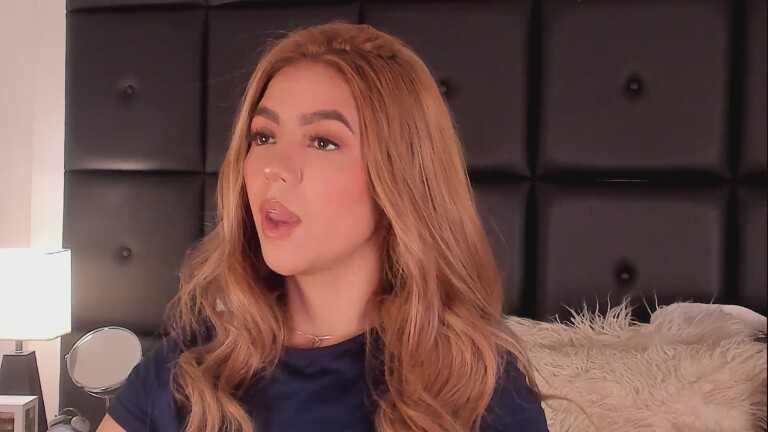 PaolaBosch's Streamate show and profile