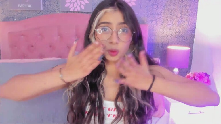 AbyLanner's Streamate show and profile