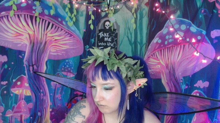 ItsMagicalMae's Streamate show and profile