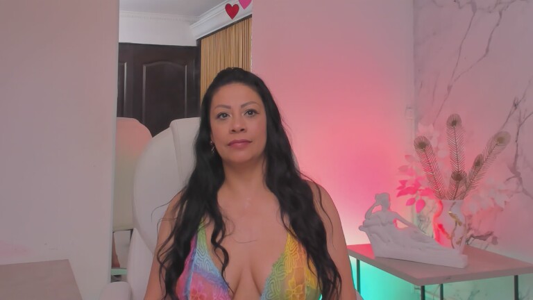 ViolettaThonsomS's Streamate show and profile