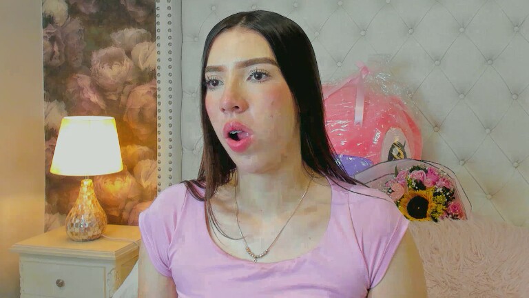 AriaBennet's Streamate show and profile