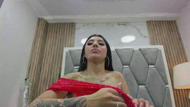 Scarleth_Rose's Streamate show and profile