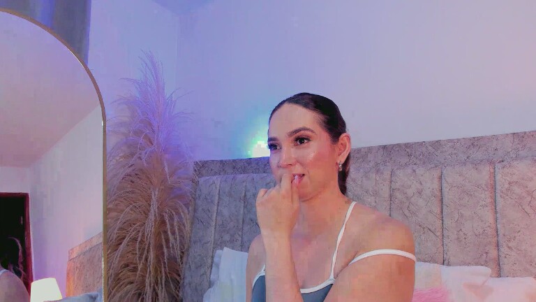 AmeliaCooperr's Streamate show and profile