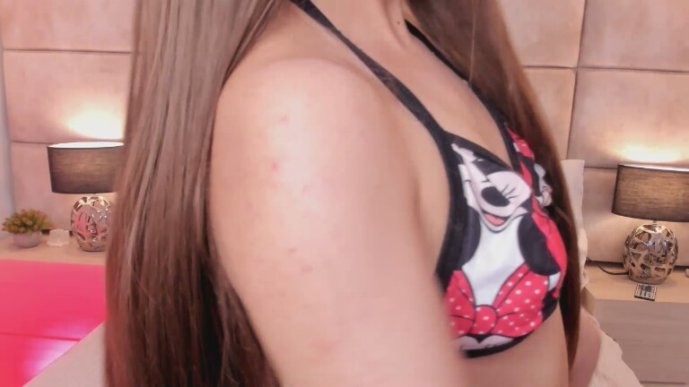 AntonellaIris's Streamate show and profile