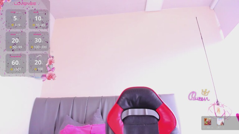 iisabellanoa's Streamate show and profile