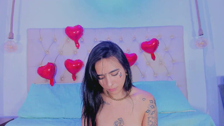 Luna_Storm's Streamate show and profile