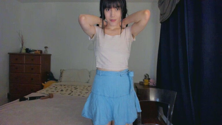 Lunasha's Streamate show and profile