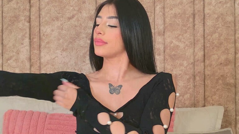 LissRibeiro's Streamate show and profile