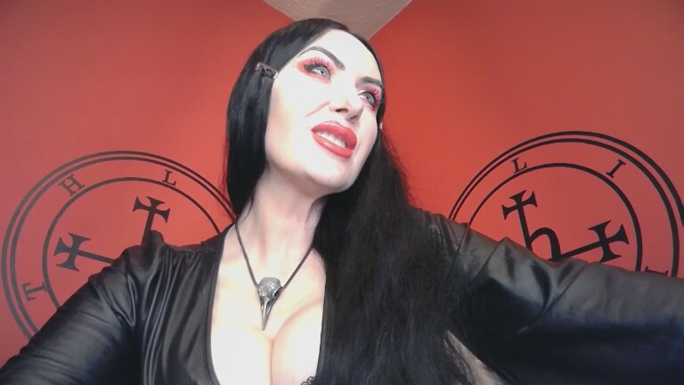 GoddessMidnight's Streamate show and profile