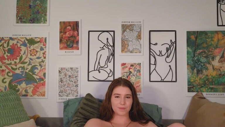 HannahCloe's Streamate show and profile