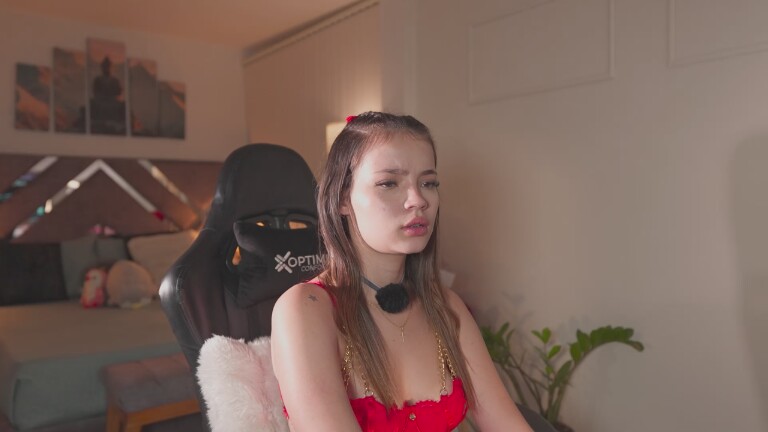 EmmaVloss's Streamate show and profile