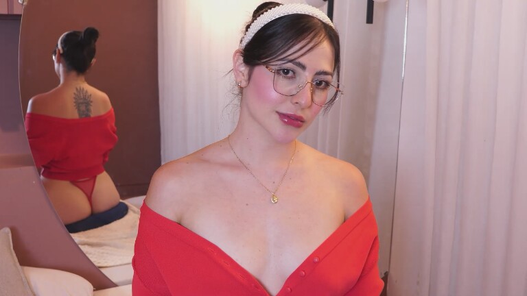 EvaPaoluci's Streamate show and profile