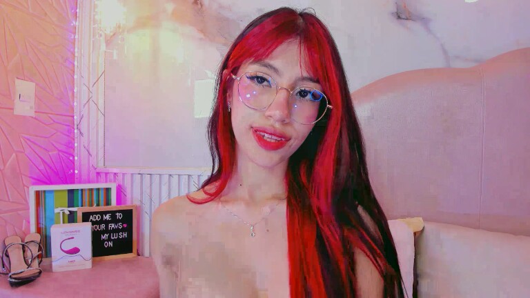MilyRosie's Streamate show and profile