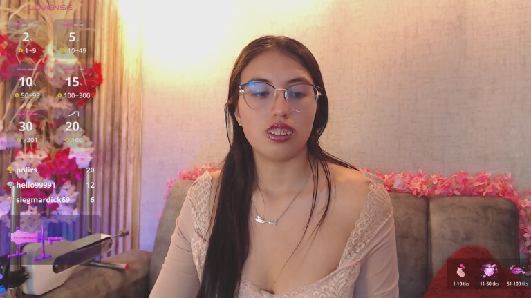 DiazMia_s's Streamate show and profile