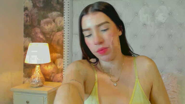 AriaBennet's Streamate show and profile