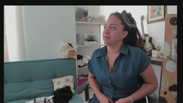 AureliaNoir's Streamate show and profile