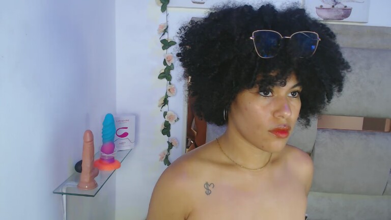 BaddieDelayla's Streamate show and profile