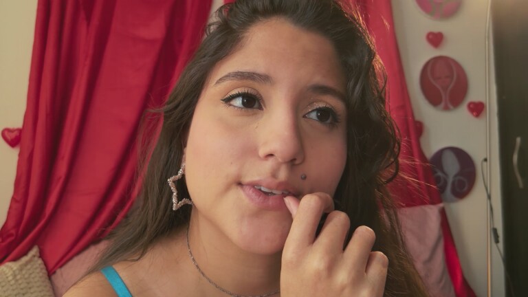 HaileyBunny_18's Streamate show and profile