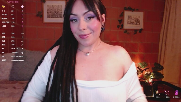 Harmony018's Streamate show and profile