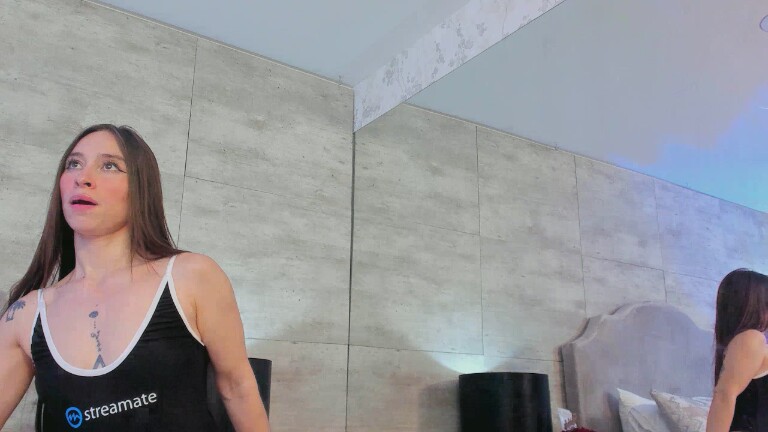 TaniaKatts's Streamate show and profile