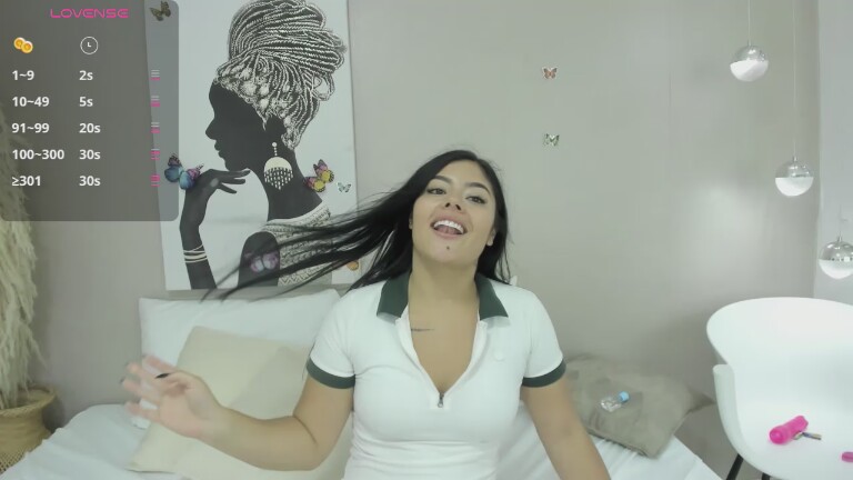 Amara_Nova's Streamate show and profile