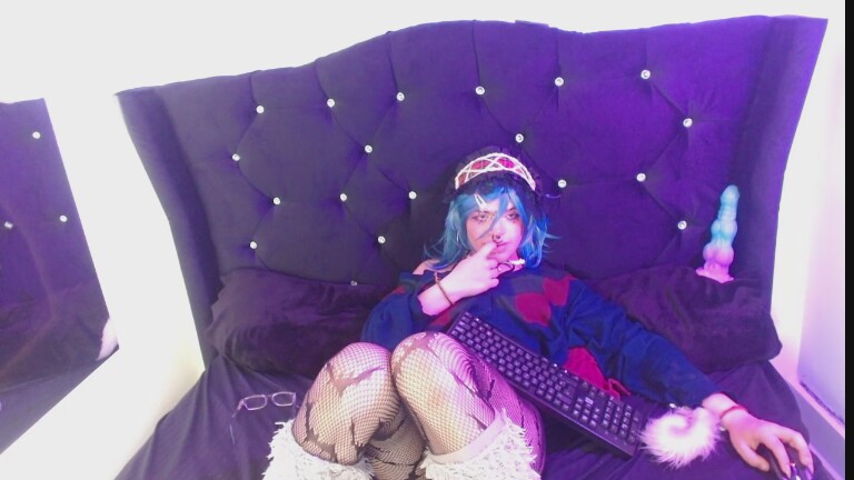 Nekone69's Streamate show and profile