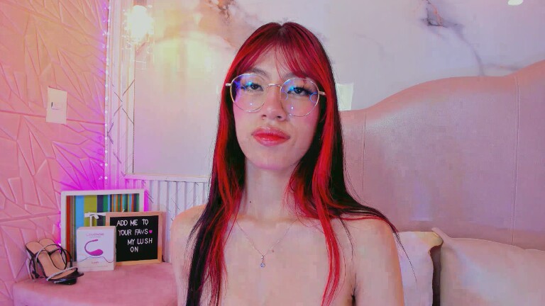 MilyRosie's Streamate show and profile