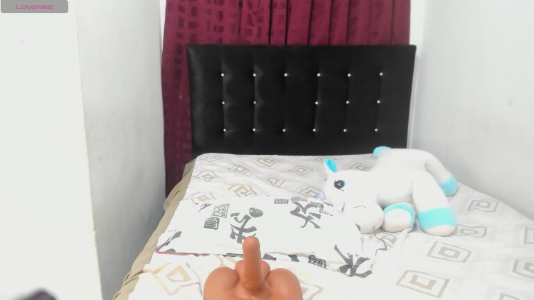 SophiaJackkson's Streamate show and profile