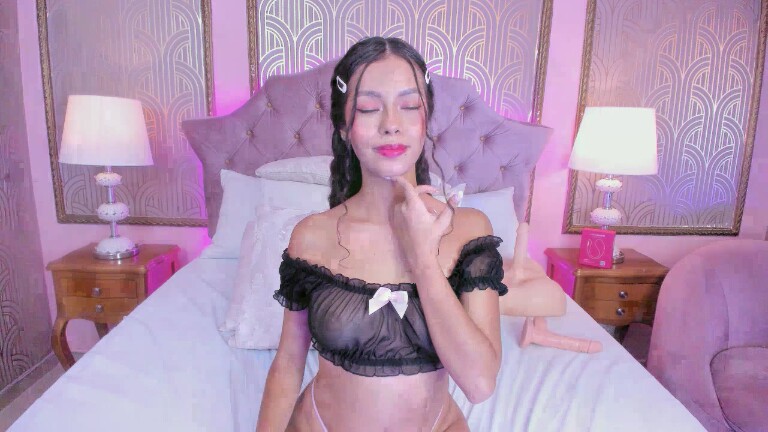 EvonieCarter's Streamate show and profile