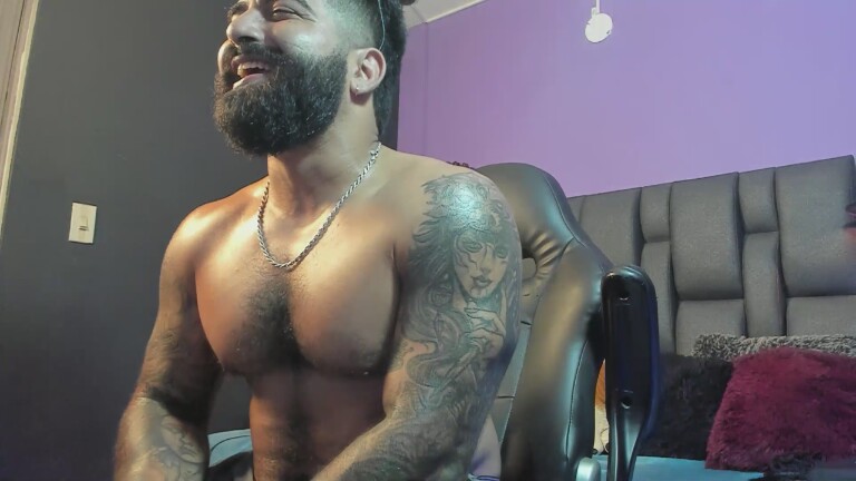 Lionvach's Streamate show and profile