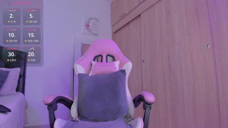 Missamaranthaa's Streamate show and profile