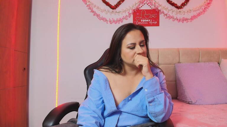 Milu_Ramirez's Streamate show and profile