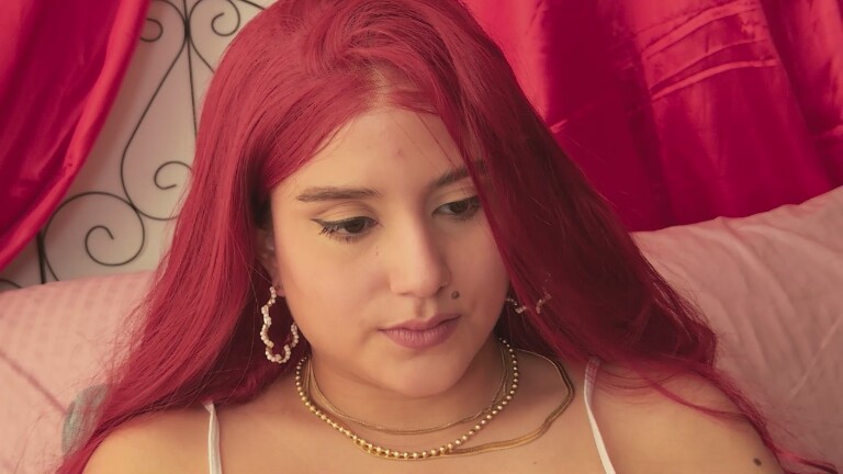 HaileyBunny_18's Streamate show and profile