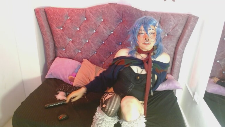 Nekone69's Streamate show and profile